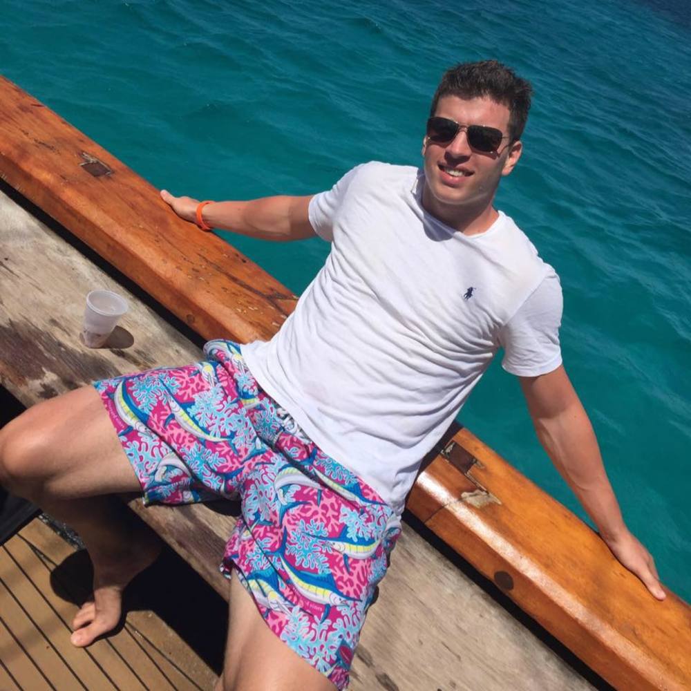 Meet your Posher, Dylan